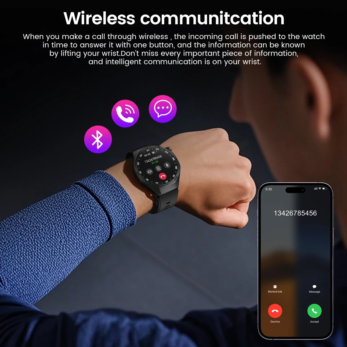Huawei GT5 Pro Smartwatch 2025